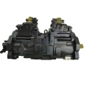 D155AX-3 pump assy 708-1H-00140